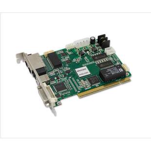 LED全彩高清室内户外显示屏诺瓦发送卡MSD300商显户外屏高清屏