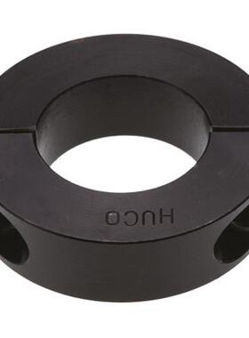 HUCO 轴套 轴环 两件式 黑色 钢 内孔42mm 外径73mm 046201042