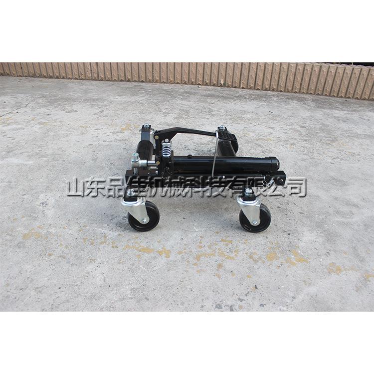小型手动停车场移车器 小区车辆拖动工具 液压式停车场挪车设备