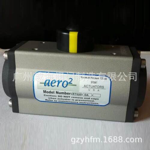 爱诺aero2气缸RT012/020/035/050/255/160/435-DA气动执行器机构