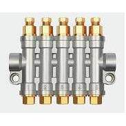 ZLFG5-(123456)型卸压指示式定量分配器 三润 5出 稀油 三浪