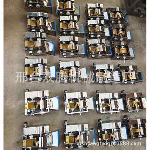 全自动80型饺子机 小型饺子机 咖喱角花边饺子春卷馄饨锅贴煎饺机