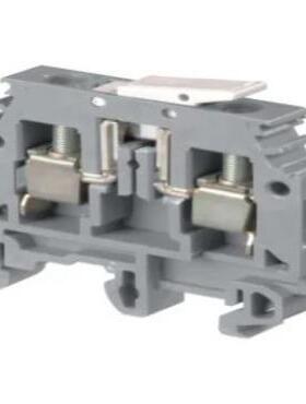 TE/Entrelec DIN导轨式接线端子 1SNA115271R2200