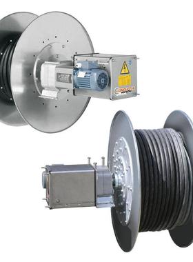 法国 Conductix-Wampfler 电动电缆卷筒等，能提供腐蚀保护