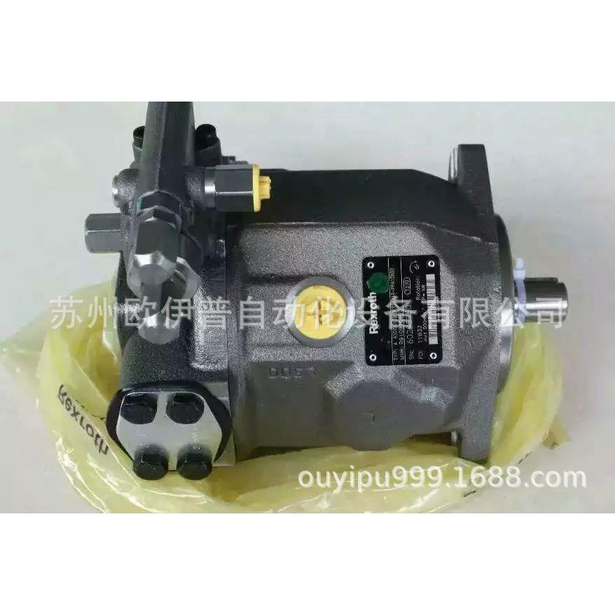 力士乐Rexroth柱塞泵A10VO100EP1DF/53R-VSC12K04原