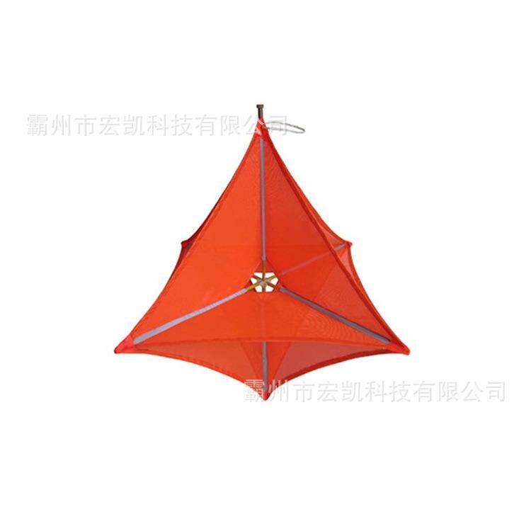 船用雷达反射器 救生艇筏用折叠式雷达反射器 船检CCS