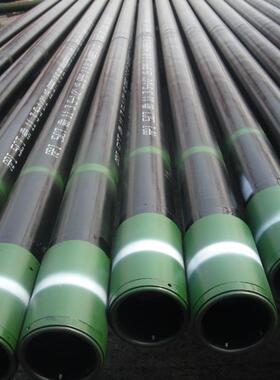 石油管道177.8套管 API5CT J55N800P110 油井钻探用管API石油管道