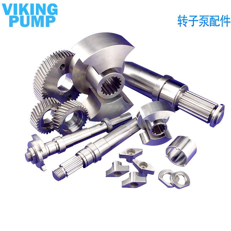 IDEX VIKING wrightflow TRA10卫生级转子泵配件