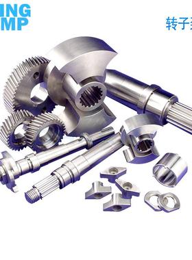 IDEX VIKING wrightflow TRA10卫生级转子泵配件