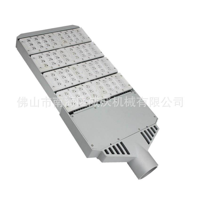 供应新款 LED路灯外壳 3030LED路灯铝合金外壳 价格优惠