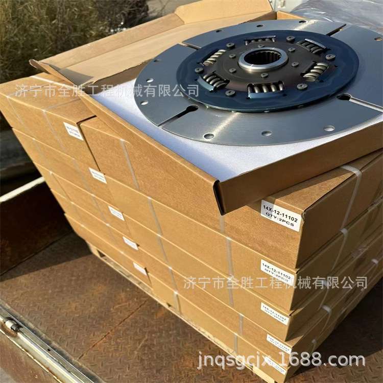 D65E-12发动机6D125E-2活塞环6150-32-2030 起动机 履带总成