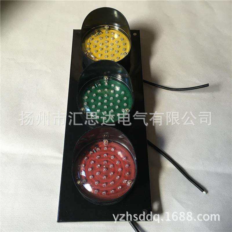 三相LED滑线电源指示灯 天车电源指示灯 HCX型指示灯
