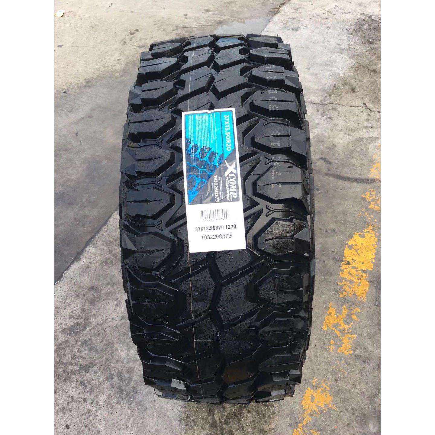 GLADIATOR X-COMP轮胎37/13.5R20 r22越野泥地轮胎37 13.5r22 24