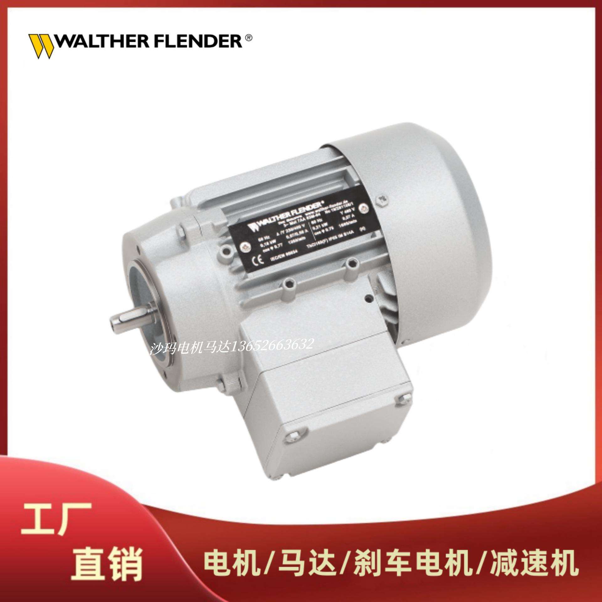 徳国WALTHER FLENDER电机马达减速机减速器减速箱