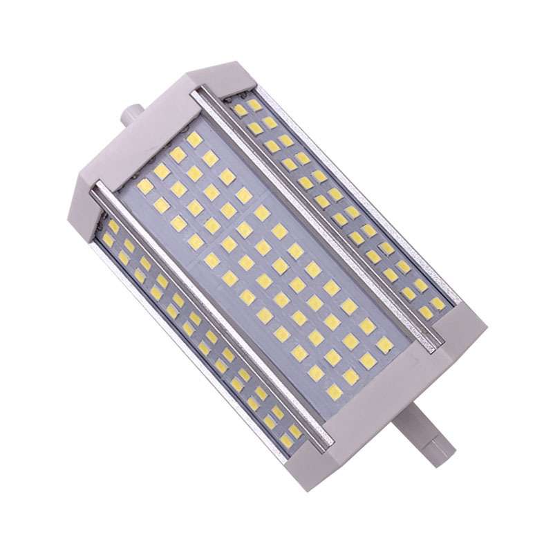 调光LED r7s 118MM R7S led 96颗2835 30w r7s led 替代J118 300W