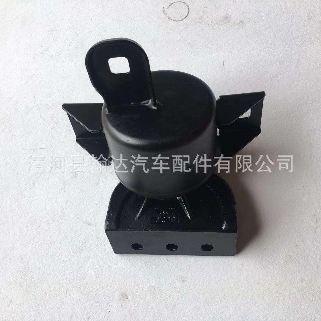 大宇雪佛兰乐风乐聘右支架机脚胶机爪胶右胶垫96535429跨境热销