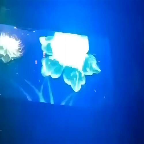 LED柔性网屏户外幕墙全彩高清点阵屏IP67防水设计手机电脑控制