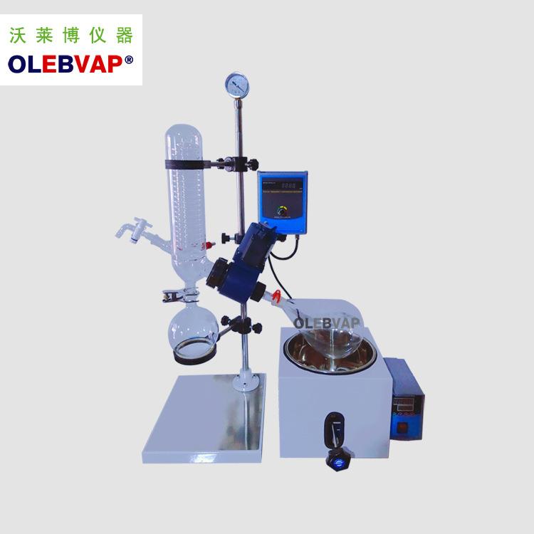 1升2升旋转蒸发仪旋转蒸发器2000mlRE-2L1L