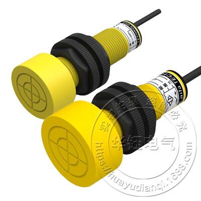 GA-20550电感式接近传感器QK-F-NK30接近开关应用于机械冶金矿山