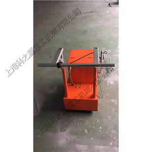 小型手推自动加压底油机 道路热熔喷涂底漆车 道路标线划线机