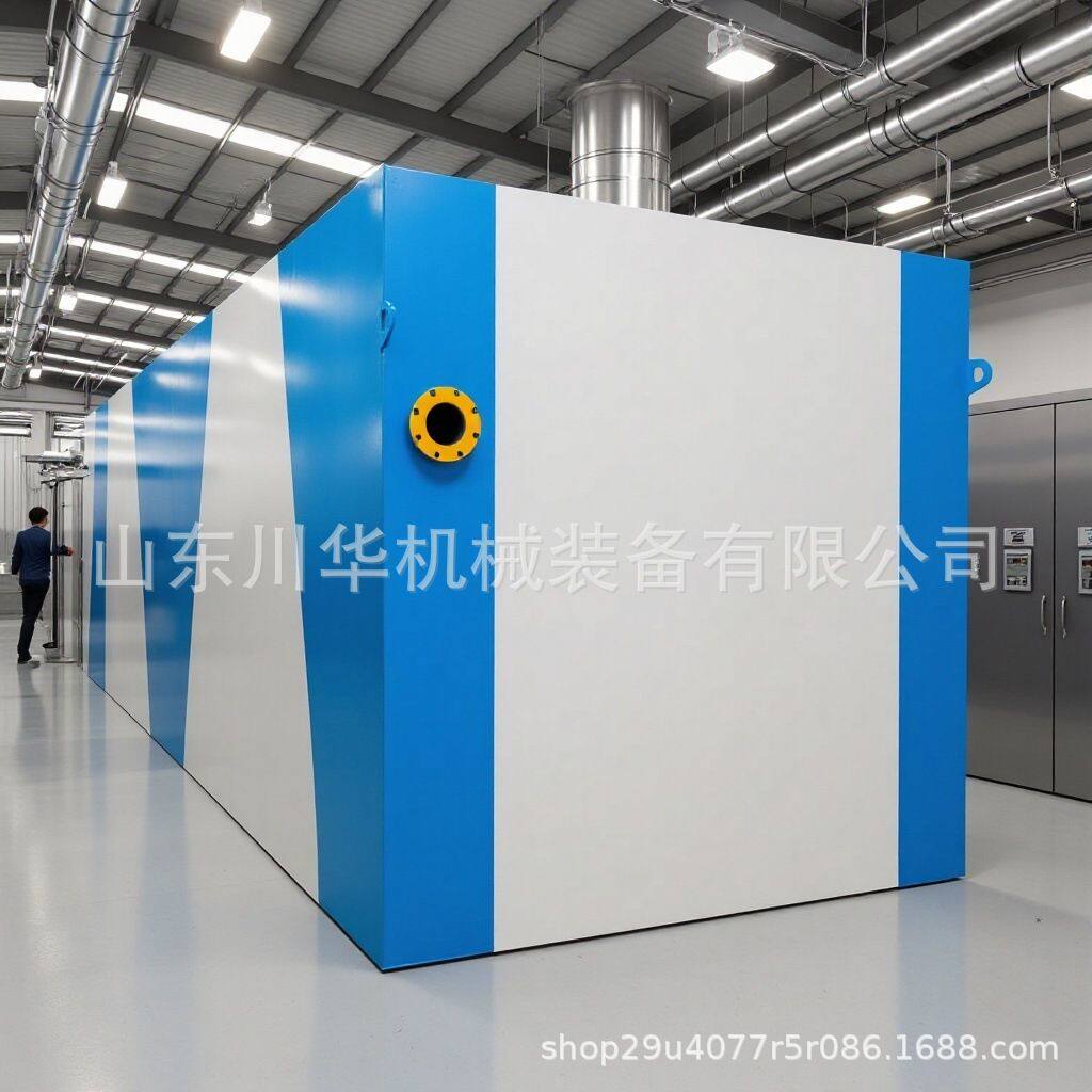 医疗污水一体化处理成套设备智能型地埋式废水水处理装置厂家优惠