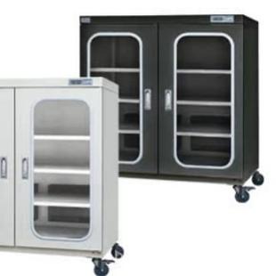 60%RH中湿度防潮柜 160升电子防潮箱 CTA160D