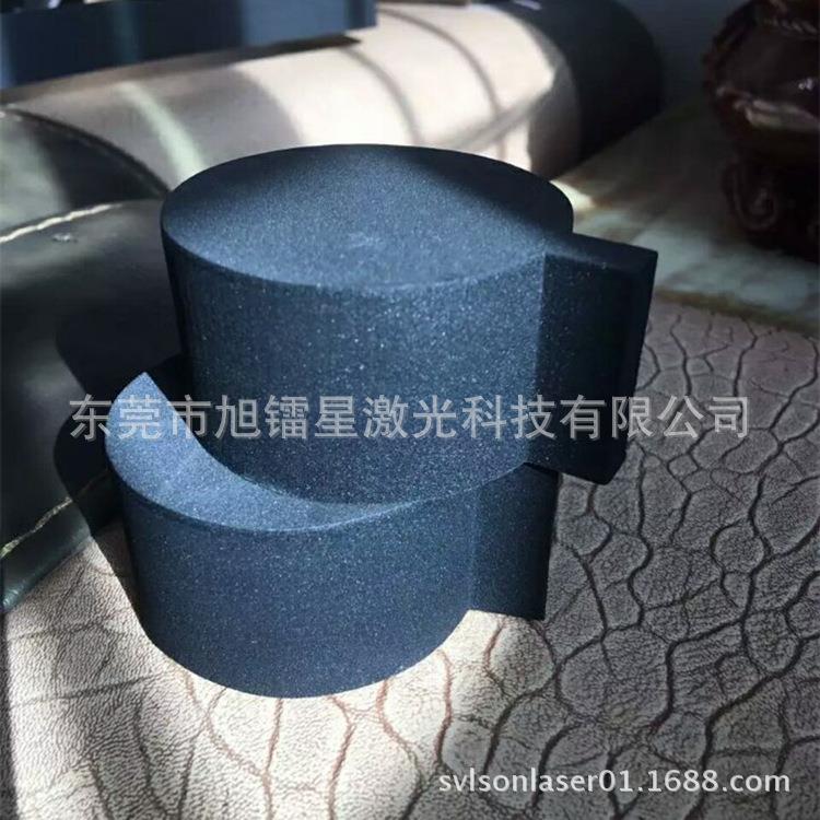 20MM海绵泡沫免费打样超厚EVA材料专用切割机珍珠棉激光切割机