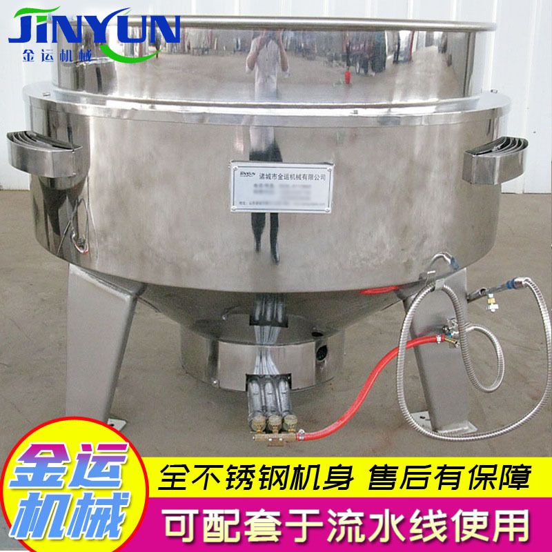 香辣味牛肉干卤煮锅 可倾斜式搅拌煮锅熬制锅 燃气加热漂烫卤煮锅