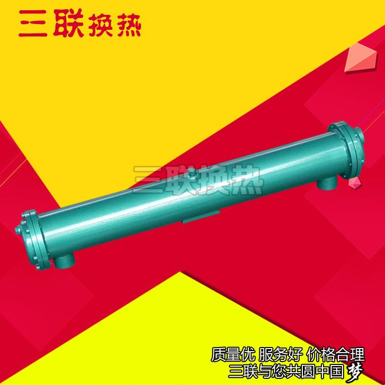 0R系列多管式海水冷却器 OR-600冷却器 管式冷却器厂家