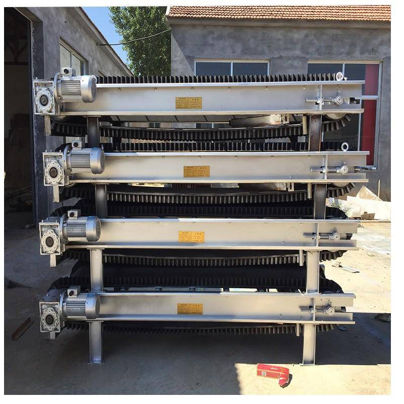 一键启动 精准计量 电子计量皮带秤 开启智能输送新体验