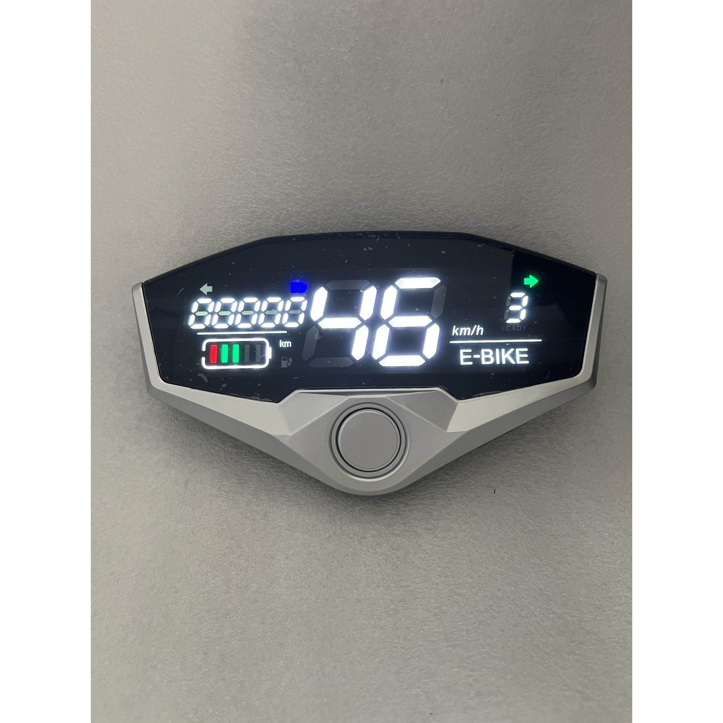 新蕾广环大环太空龟优米小精灵数码仪表48ⅴ60ⅴ72ⅴ一线通显示屏,电动车/配件/交通工具,电动车仪表壳,淘宝优惠券,粉丝福利购,淘宝优惠卷