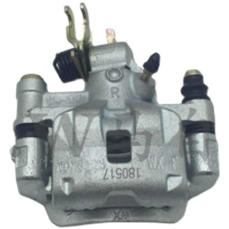 海马323福美来二代三代海福星普力马海马3刹车分泵前刹车卡钳