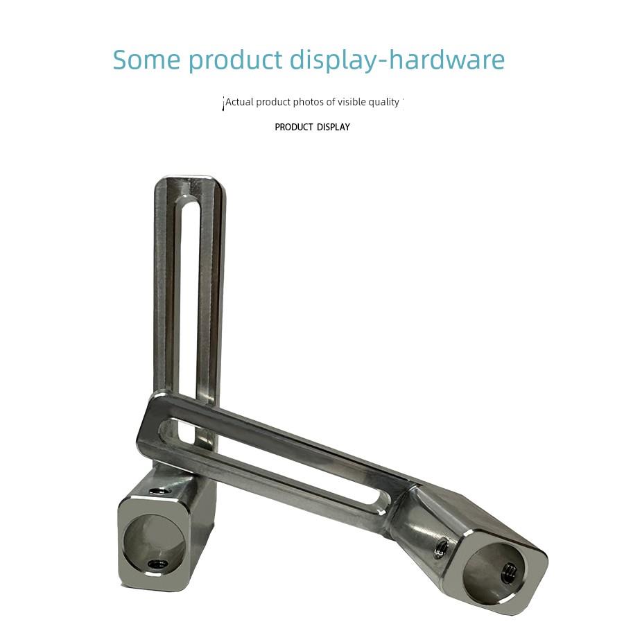 CNC加工铝合金黄铜机加工零件非标定制锌合金电木