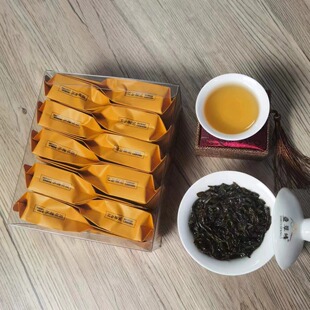 叠翠峰2025年头春头采清香型高山黄金桂实惠便捷装