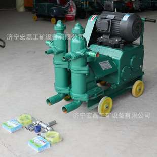 注浆机 双液水泥注浆泵桥梁地铁坑基下陷加固泥浆泵混凝土便携式