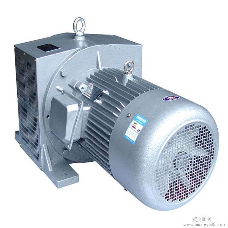 YCT132-4A 1.1KW电磁调速三相异步电动机380V铜芯工业交流电机