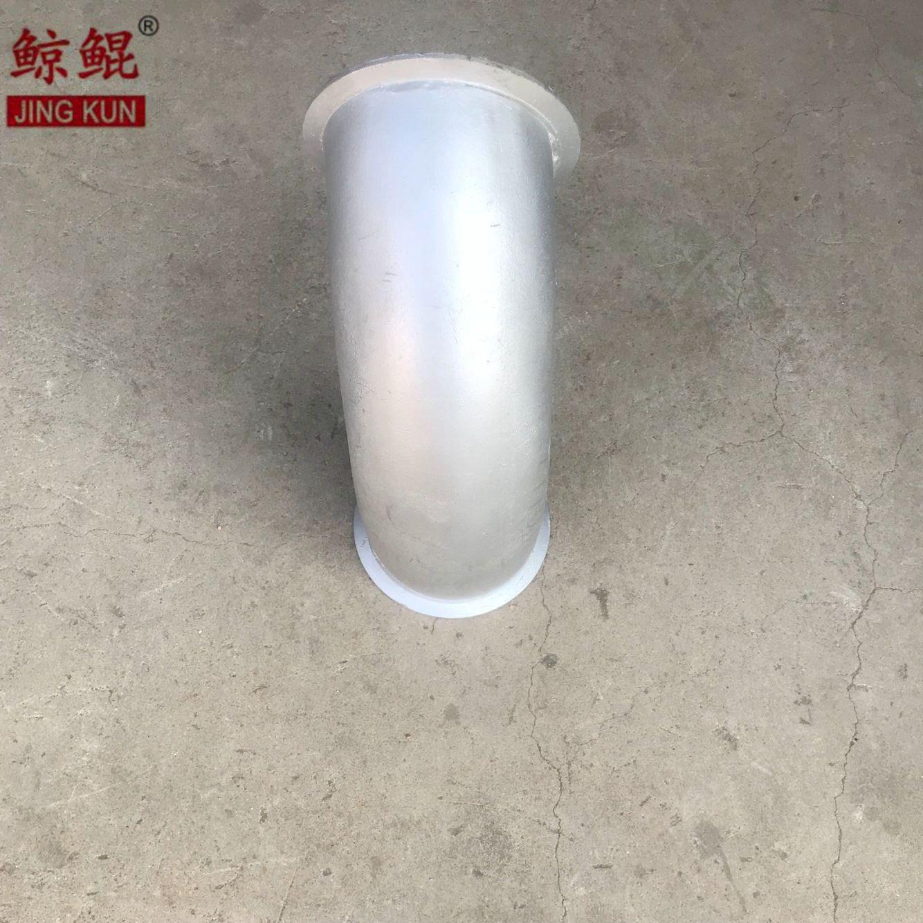 厂家直销陕汽德龙奥龙消声器 后节中节排气管配件消声器配件