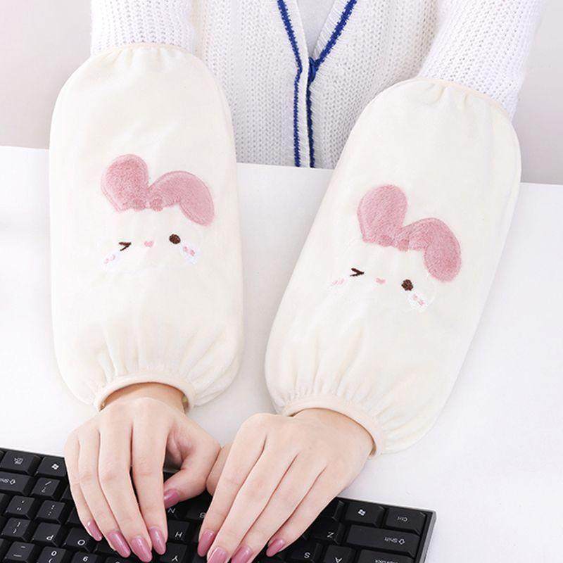 毛绒袖套时尚长款防污秋冬学生可爱成人短款工作干活套袖袖头,服饰配件/皮带/帽子/围巾,防晒袖套,淘宝优惠券,粉丝福利购,淘宝优惠卷