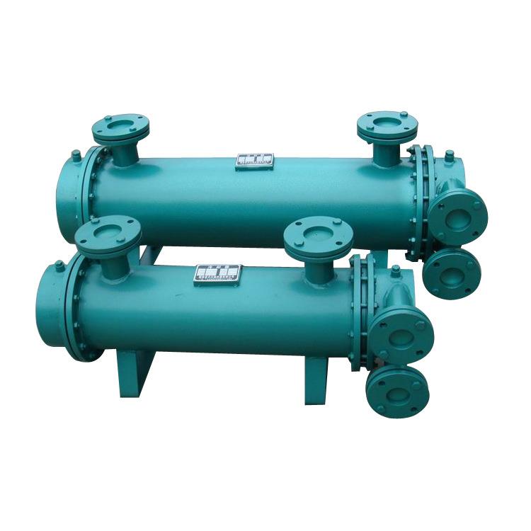 2LQFW型冷却器液压油冷却器壳管式冷热交换器不锈钢列管冷却器