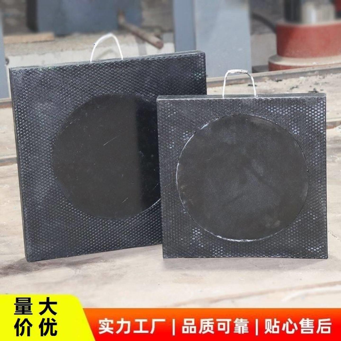 吊支腿垫板三一中联泵浦车随车吊车支腿垫板枕木起重机垫块垫脚板