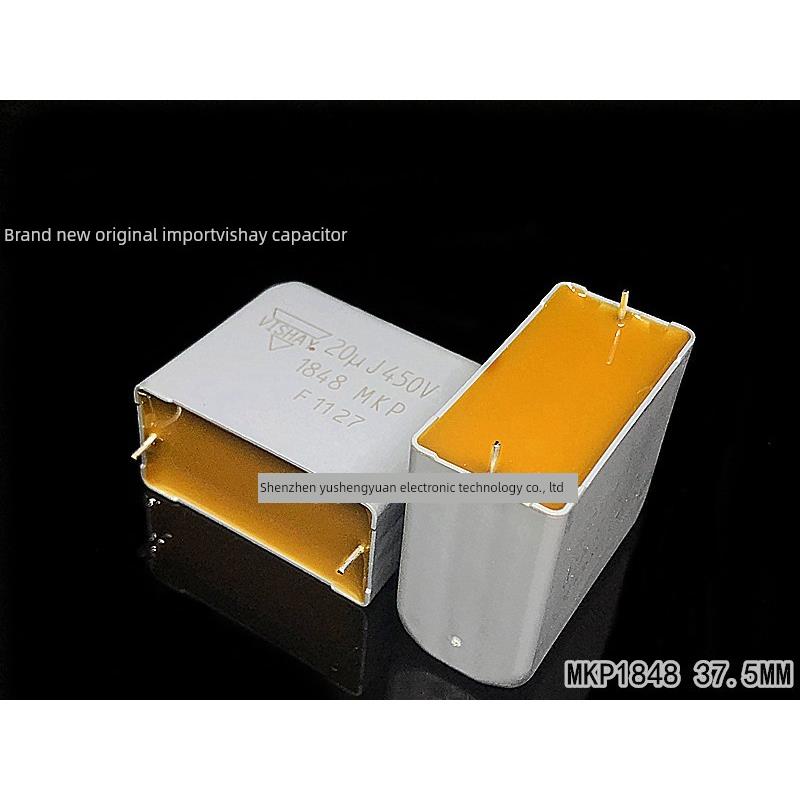 进口VISHAY 450V206 20UF 20UF/450V MKP 1848 变频大金空调电容
