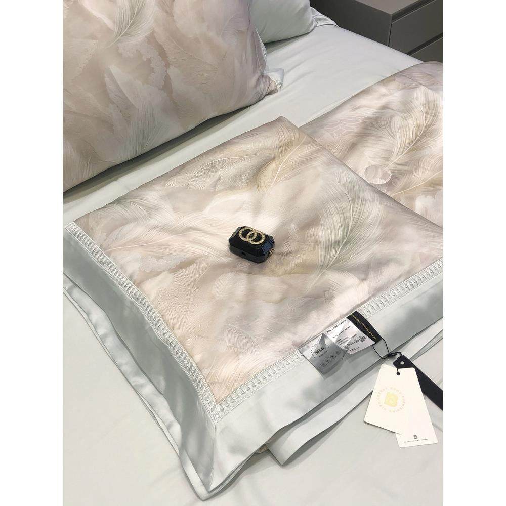 夏季轻奢高端100支莱赛尔天丝空调薄被丝滑冰丝15%蚕丝薄被可机洗,床上用品,化纤被,淘宝优惠券,粉丝福利购,淘宝优惠卷