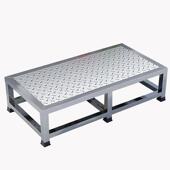 不锈钢防滑凳脚凳单层双层工业家用加厚脚梯增高脚架