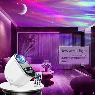 北极光星空灯三维立体满天星氛围灯月亮灯卧室浪漫派对小夜灯礼物