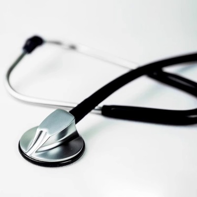 医师节定制礼品套装医用听诊器+叩诊锤+瞳孔笔+医用皮尺刻光刻字