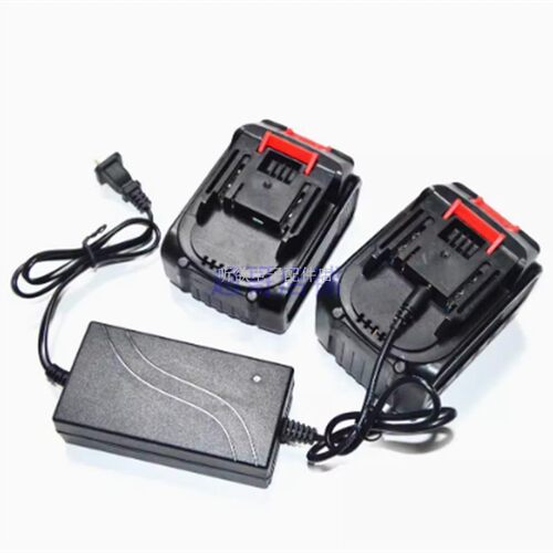 适用JN杰诺5113 18.5V 21V高压水枪洗车机冲洗枪刷车水泵锂电池充