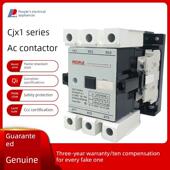 32A交流接触器220V 人民Cjx1 22A 380V