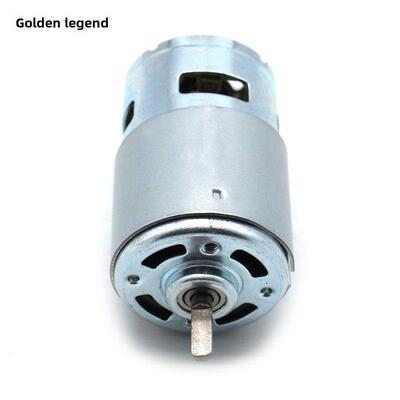 775电机d轴高速高扭矩直流电机895电机12V24V电动工具配件
