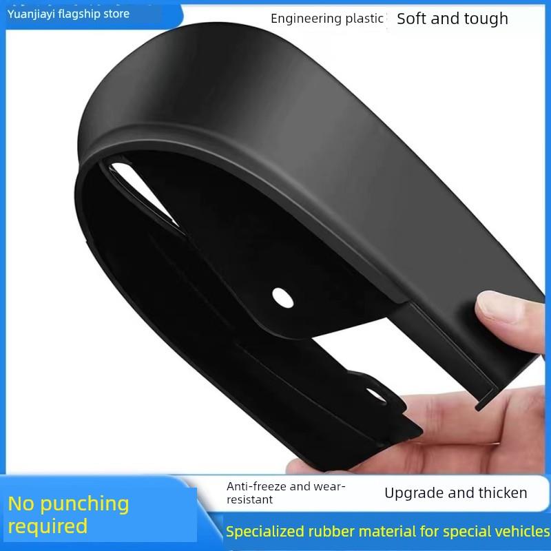 五菱宏光新能源汽车专用挡泥板纯电版实用型2025款24年原厂挡水瓦