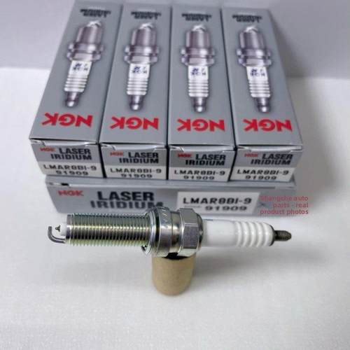 NGK铱金火花塞LMAR8BI-9/91909适用佛沙250 300CB1100大阳300